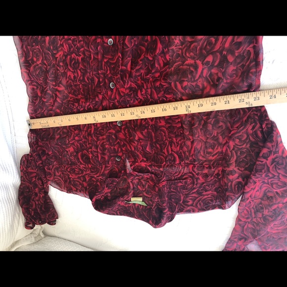 Esprit blouse size M - Picture 5 of 8